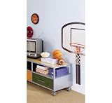 Basketball Net Wall Mural