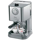 Gaggia 12300 Baby Class Manual Espresso Machine, Brushed Stainless Steel