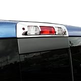 2009-2012 Dodge Ram 3rd Brake Light Chrome Trim 
