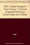 RAC United Kingdom town plans. 2, Central England, including East Anglia and Wales