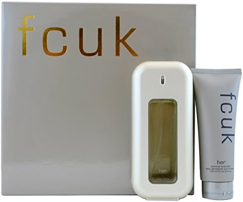 Fcuk Gift Set 2 Pcs.for women