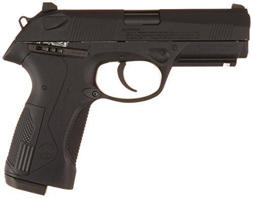 Umarex Beretta PX4 Storm 2253004 Pellet 16 Rounds 380fps Air Pistol, 0.177 Caliber, Black