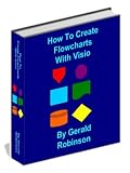 41zyIPdg99L. SL160  How To Create Flowcharts With Visio (How To Create Flowcharts & Drawings in Visio 2010)