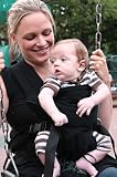 Pikkolo Soft Structured Baby Carrier - Metro Black