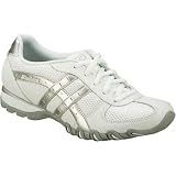 Ladies Skechers Speedsters Motoring - White Silver by Skechers