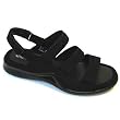 Womens Wave 3-starp Sandal 16503-201 Ecco