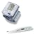 Beurer Health Care Set - BC08 Blood Pressure Monitor & FT-09 Digital Thermometer