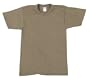 Mens 100% Cotton Military T-Shirt