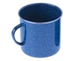 GSI 18 Oz. Stainless Steel Rim Cup - Blue