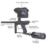 Smart Parts Vibe Beginner Paintball Marker Package 20 oz CO2 Tank