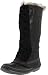 Sorel Women's Cate The Great NL1642 Boot,Black/Pewter,11 M US