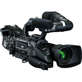 JVC GY-HM790U PRO-HD ENG Studio Camcorder w/ Canon 14x Lens