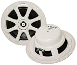 Pair of Brand New Kicker 09km6000 6" Marine Speakers with 300 Watts Per Pair