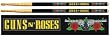 Guns and Roses Rock Drum Sticks