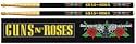 Guns and Roses Rock Drum Sticks