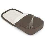 Produkt-Bild: Herlag H9527-2170 Fu&szlig;sack f&uuml;r Bolzano, dunkelbraun/creme