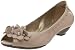 Bandolino Women's Xiley Flat,Ivory,7.5 M US