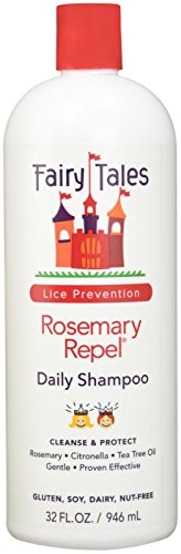 Fairy Tales Rosemary Repel Shampoo - 32 oz