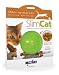 Multivet Slimcat Cat Toy Ball Feeder (Green)