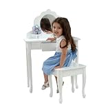 KidKraft Medium Diva Table & Stool