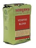 Review Batdorf & Bronson  / Batdorf & Bronson Vesuvio Blend, Whole Bean Coffee, 12-Ounce Bags (Pack of 3)