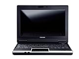 Toshiba NB100-12A 8.9-inch Netbook, Intel Atom N270 1.6GHz, 1GB RAM, 120GB HDD, Windows XP Home
