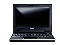Toshiba NB100-12A 8.9-inch Netbook, Intel Atom N270 1.6GHz, 1GB RAM, 120GB HDD, Windows XP Home