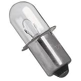 DeWalt DW9023 9.6V Flashlight Bulb