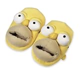 Produkt-Bild: The Simpsons Hausschuhe Homer - Schuhe Gr. M