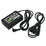 Sony PSP Power Outlet AC Adapter Charger