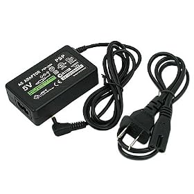 Ac Adapter for PSP 1000/2000/3000