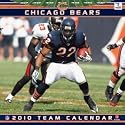 Chicago Bears 2010 12x12 Team Wall Calendar