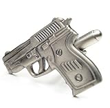  : Pistol Gun Handgun Cufflinks Cuff Links new