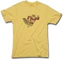 University of Minnesota Goldy Gopher Retro Logo T-Shirt by Red Jacket