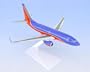 Southwest 737-700W 1/200