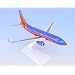 Premier Planes Southwest Airlines B737-700W Model Airplane