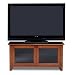 BDI Novia 8424 Double Wide Enclosed Cabinet - Natural Stained Cherry