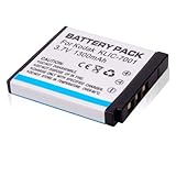 High Capacity KLIC-7001 Replacement Lithium-Ion Battery for Kodak EasyShare ....