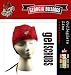 NCAA Georgia Bull Dogs Red Gelscrubs Cap