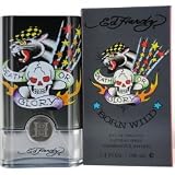 ED HARDY BORN WILD by Christian Audigier EDT SPRAY 3.4 OZ