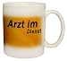 Third Party New : Tasse "Arzt im Dienst"
