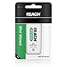 Reach Mint Waxed Floss 200 Yards each, Pack of 5