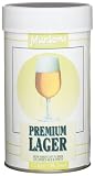 Muntons Premium Lager Beer Making Kit, 53-Ounce Can