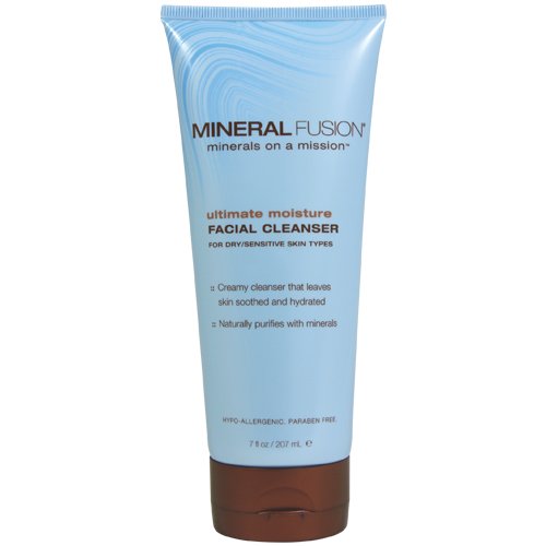At Buy Mineral Fusion Natural Brands Ultimate Moisture Facial Cleanser