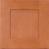 All Wood Cabinetry SD1313-HCN Hawthorne Sample Door 13-Inch Wide by 13-Inch High
