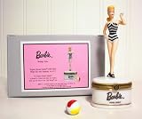  : Seasons of Cannon Falls Barbie Nostalgic Series Origional Swimsuit Barbie PHB Hinged Trinket Box