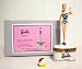 Kitchen & Housewares : Seasons of Cannon Falls Barbie Nostalgic Series Origional Swimsuit Barbie PHB Hinged Trinket Box