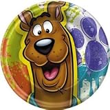 Scooby Doo Plates