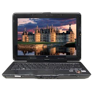 HP TouchSmart 12.1-Inch Widescreen Laptop (Black)
