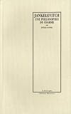 Vladimir Jankelevitch : une philosophie du charme